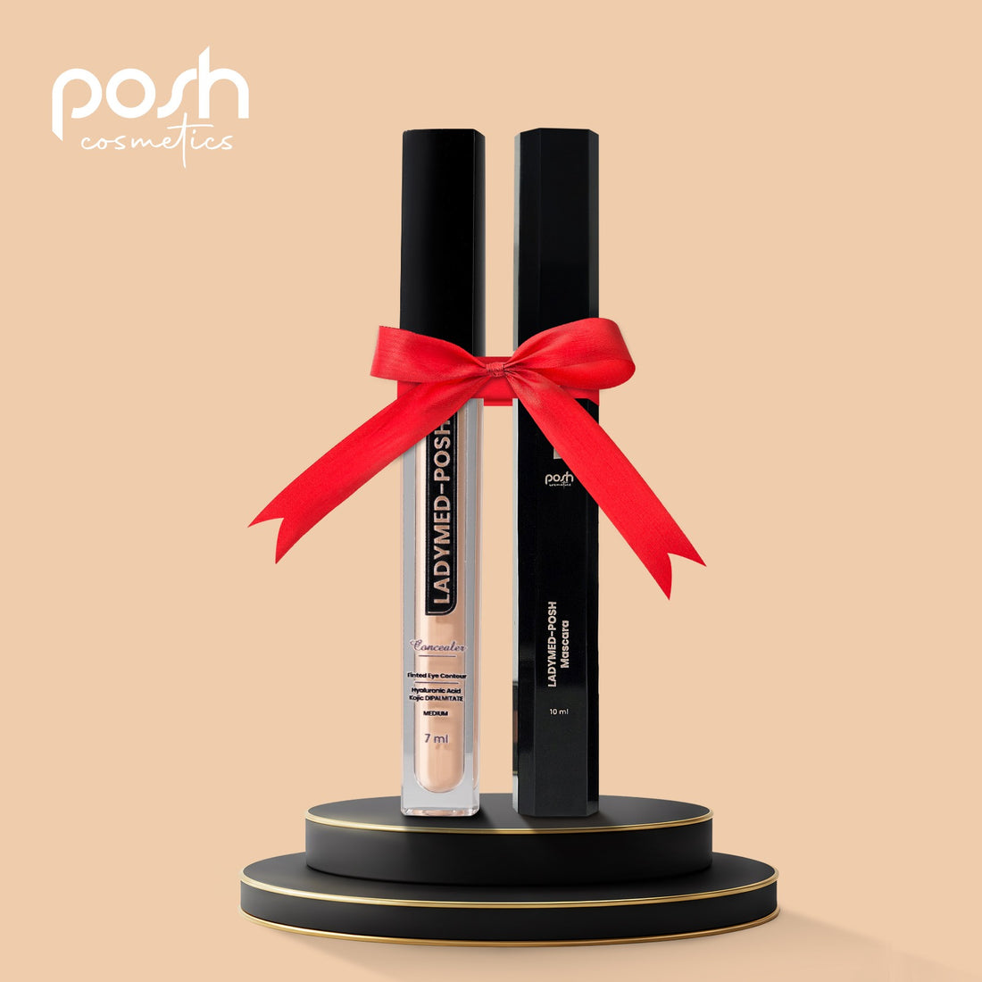 Mascara + Concealer Bundle