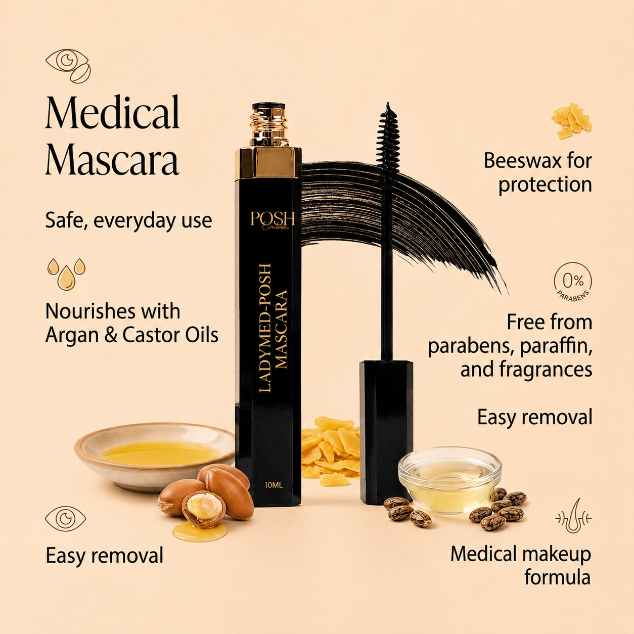 Mascara + Concealer Bundle