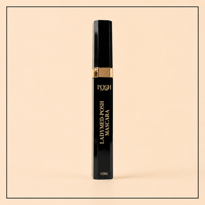 Ladymed-Posh Mascara – Black