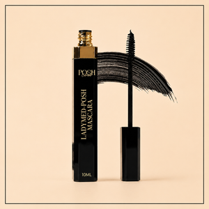 Ladymed-Posh Mascara – Black