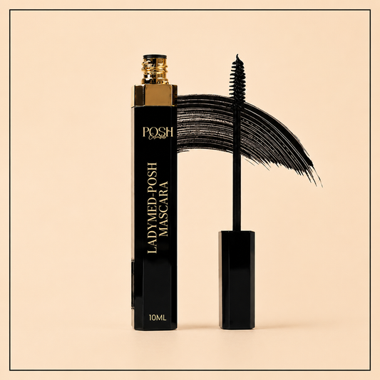 Ladymed-Posh Mascara – Black
