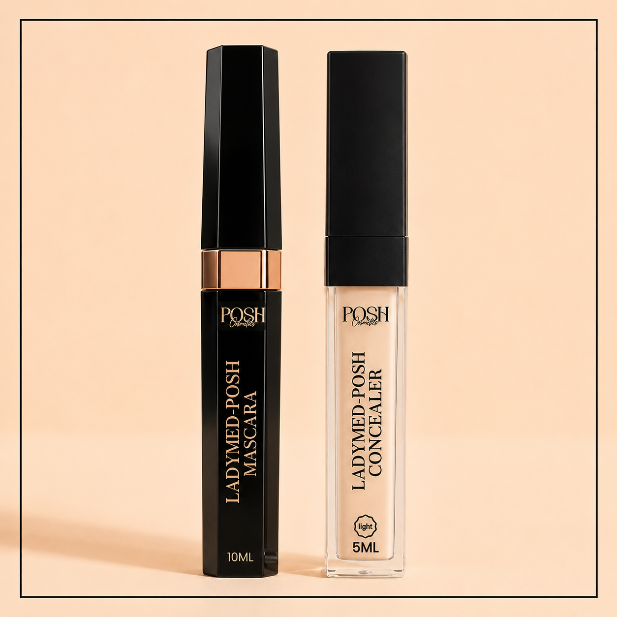 Mascara + Concealer Bundle