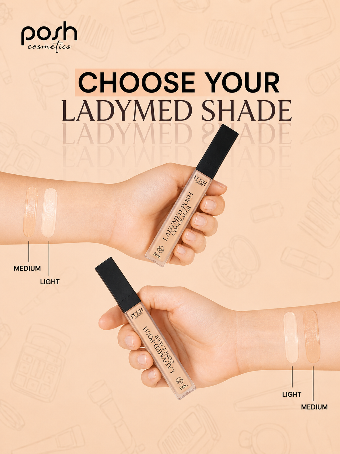 Mascara + Concealer Bundle