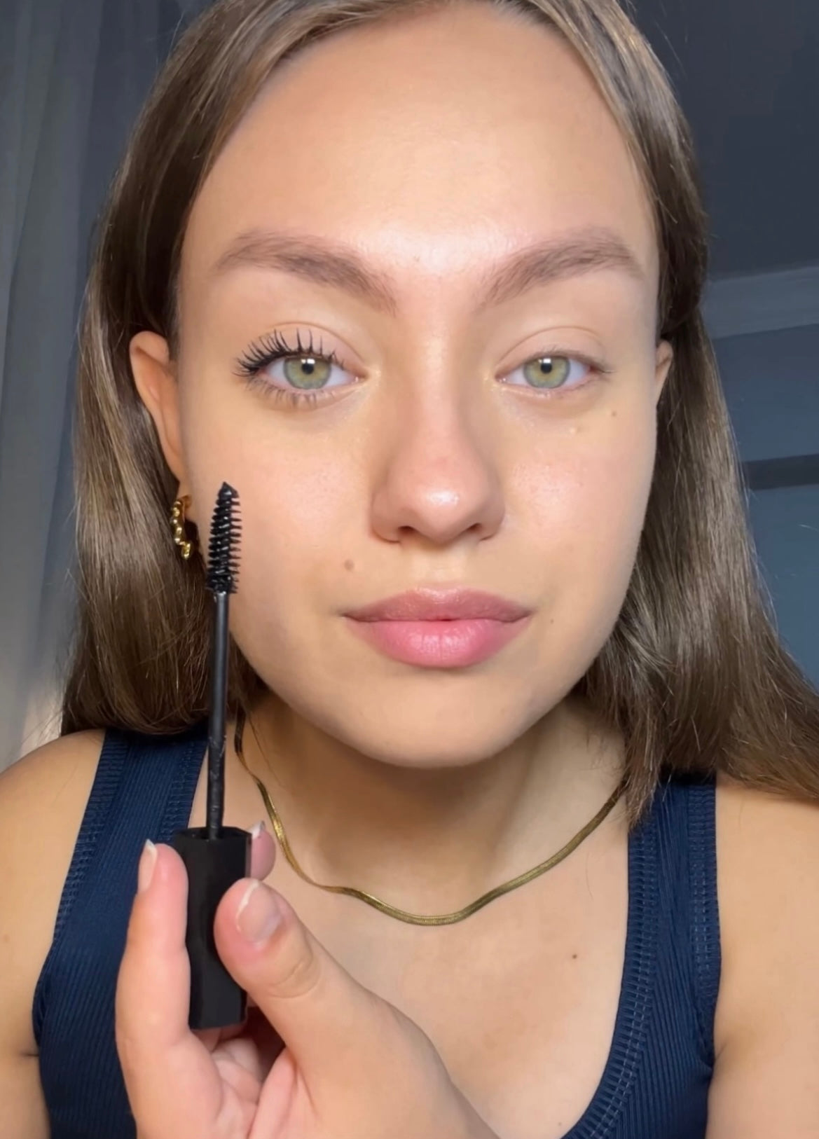 Ladymed-Posh Mascara – Black