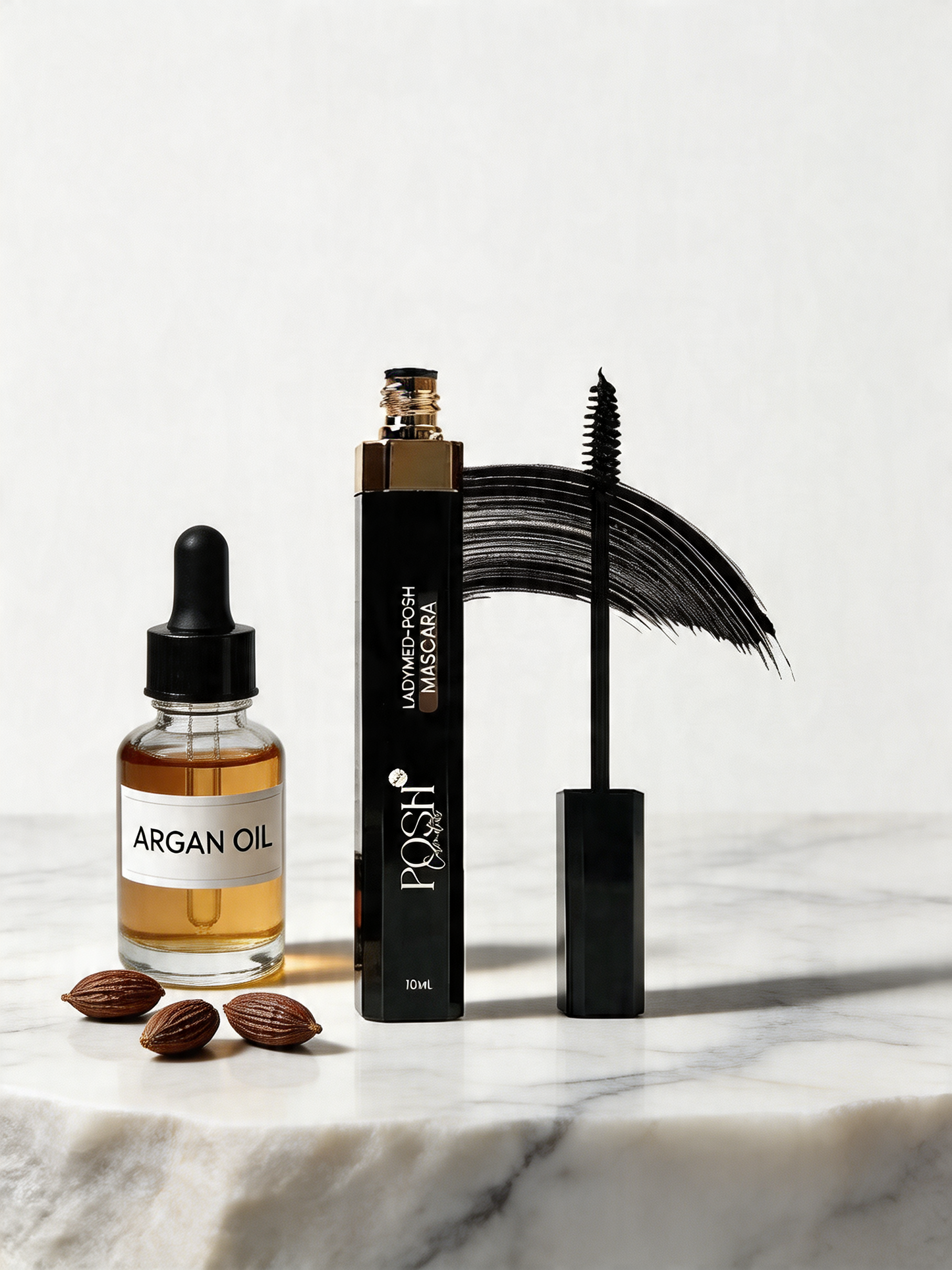Ladymed-Posh Mascara – Black